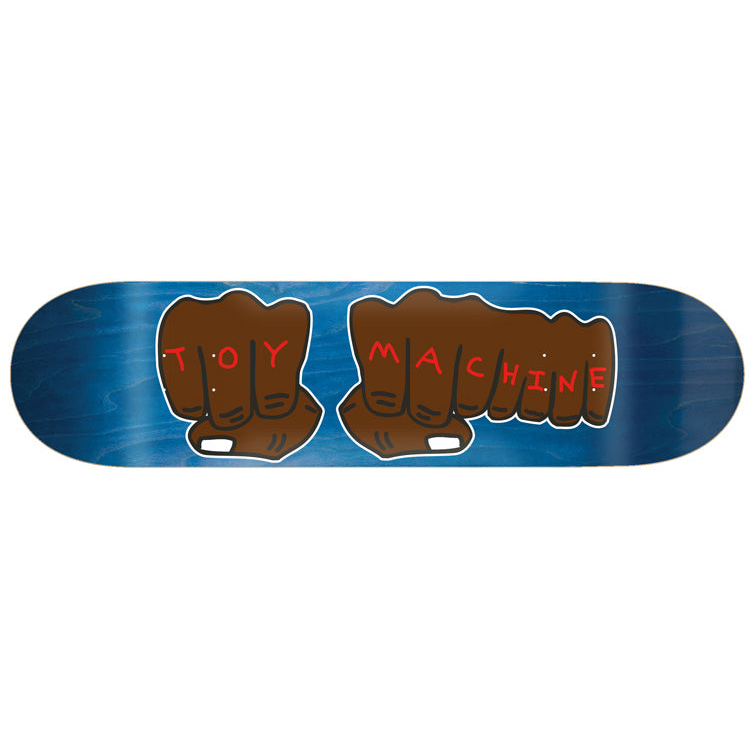FISTS 8.25