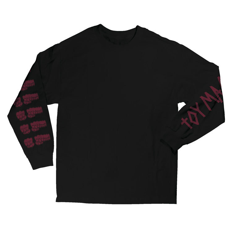 FISTS L/S