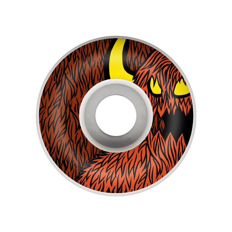 FURRY MONSTER 52MM