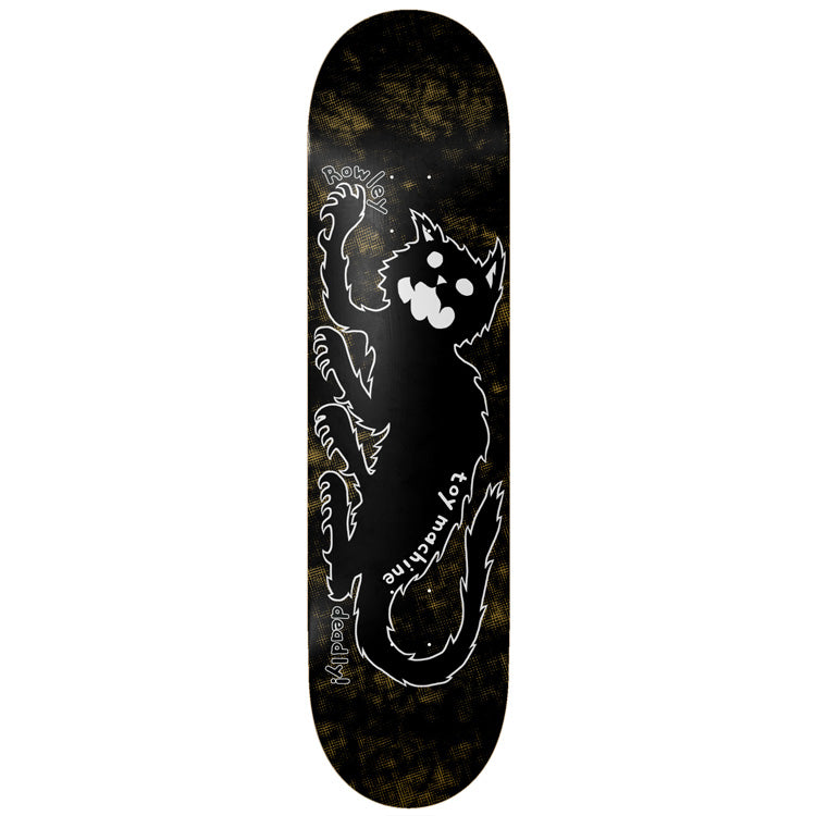 GEOFF ROWLEY CAT 8.50