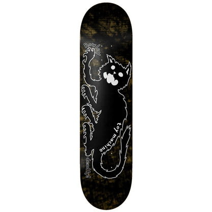 GEOFF ROWLEY CAT 8.50