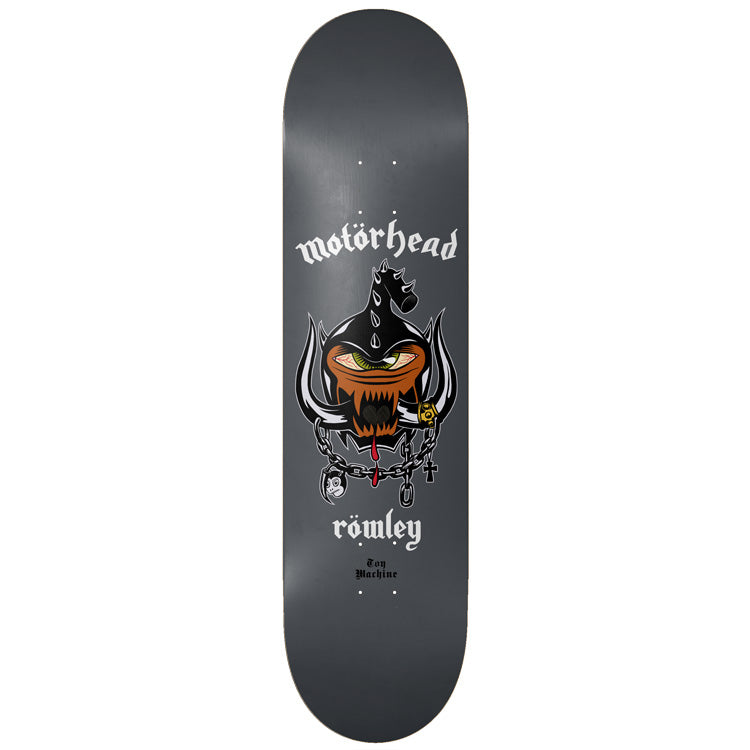 GEOFF ROWLEY MOTORHEAD 8.50
