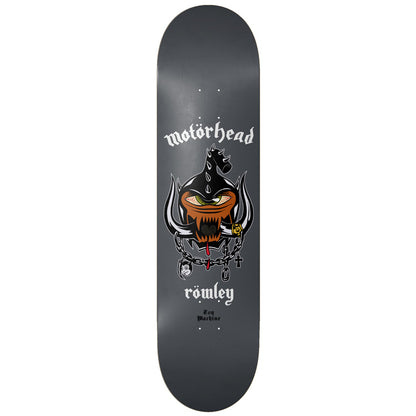 GEOFF ROWLEY MOTORHEAD 8.50