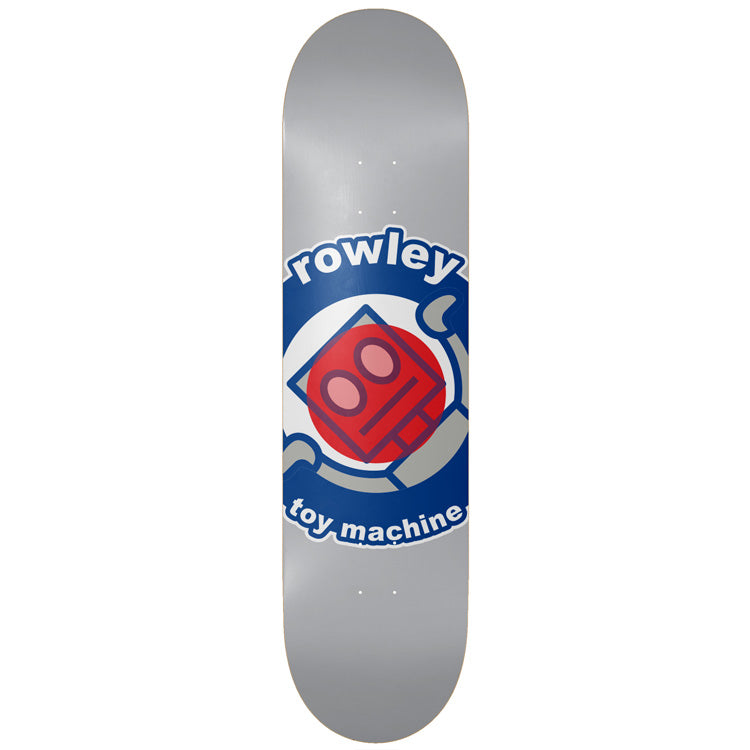 GEOFF ROWLEY ROBOT 8.75