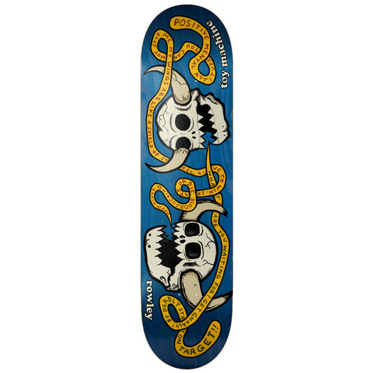 GEOFF ROWLEY SKULLS 8.25