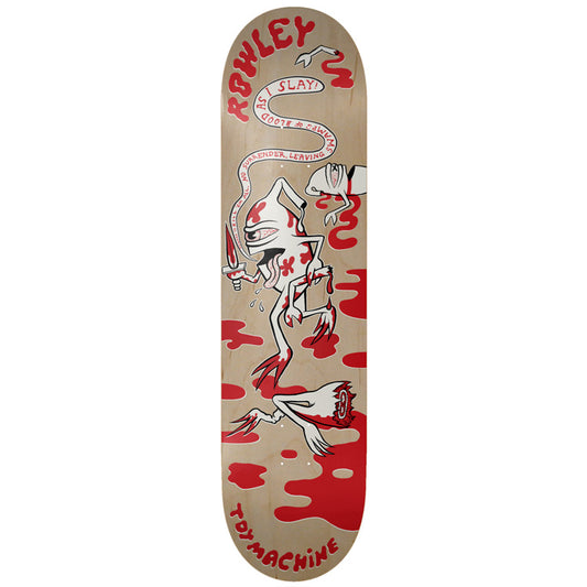 GEOFF ROWLEY SLAYER 8.50