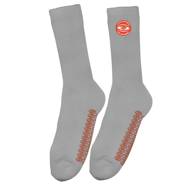 ALWAYS WATCHING GRIP SOCK