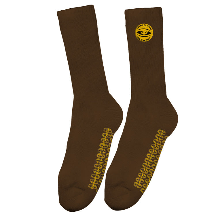 ALWAYS WATCHING GRIP SOCK