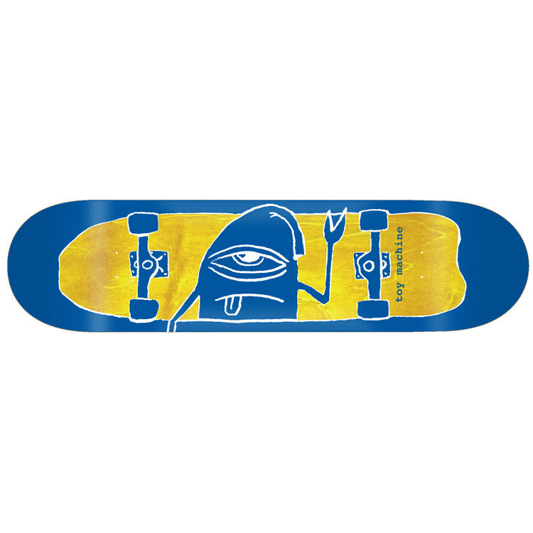 HELLO SECT BLUE 8.00