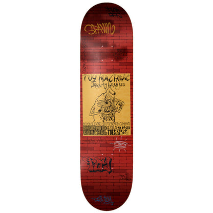JEREMY LEABRES FLYER 8.38
