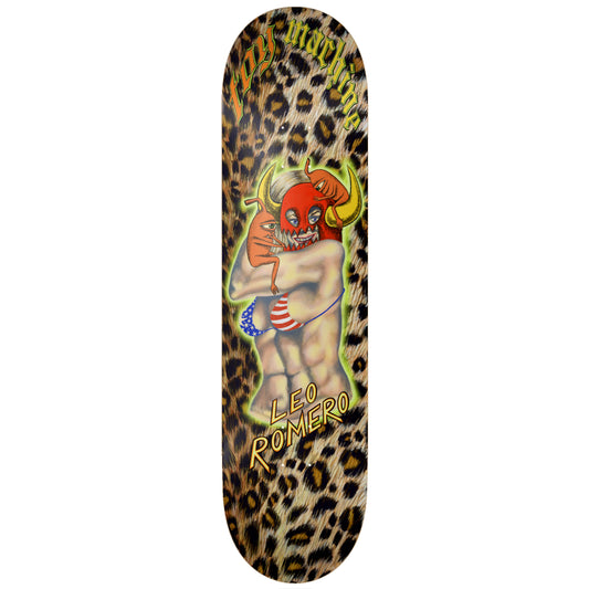 LEO ROMERO LADY DANGER 8.25