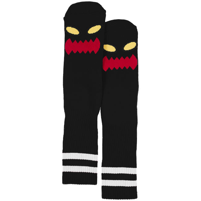 MONSTER FACE SOCK