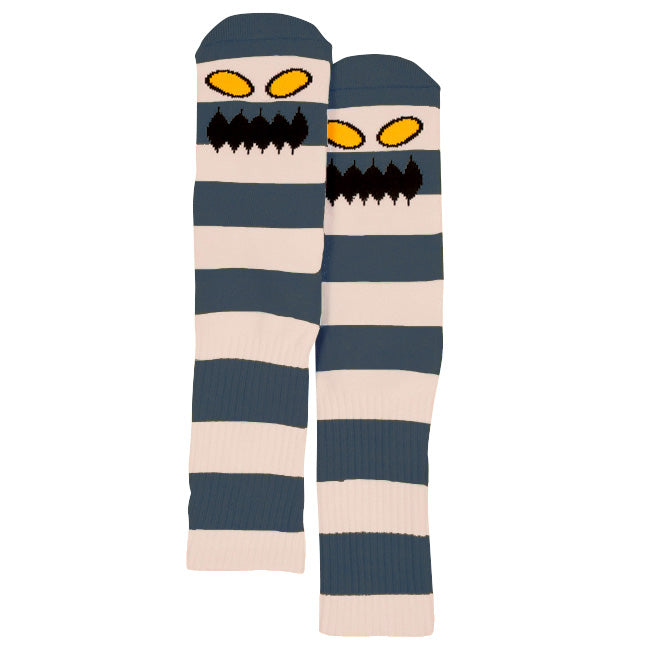 MONSTER BIG STRIPE SOCK