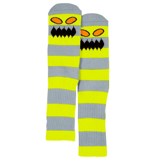 MONSTER BIG STRIPE SOCK