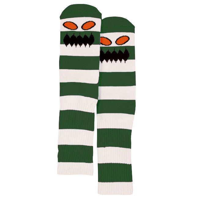 MONSTER BIG STRIPE SOCK