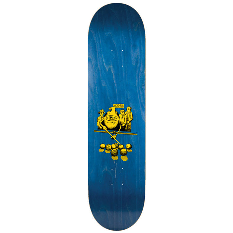 MYLES WILLARD HUSTLER 8.25 – Toy Machine