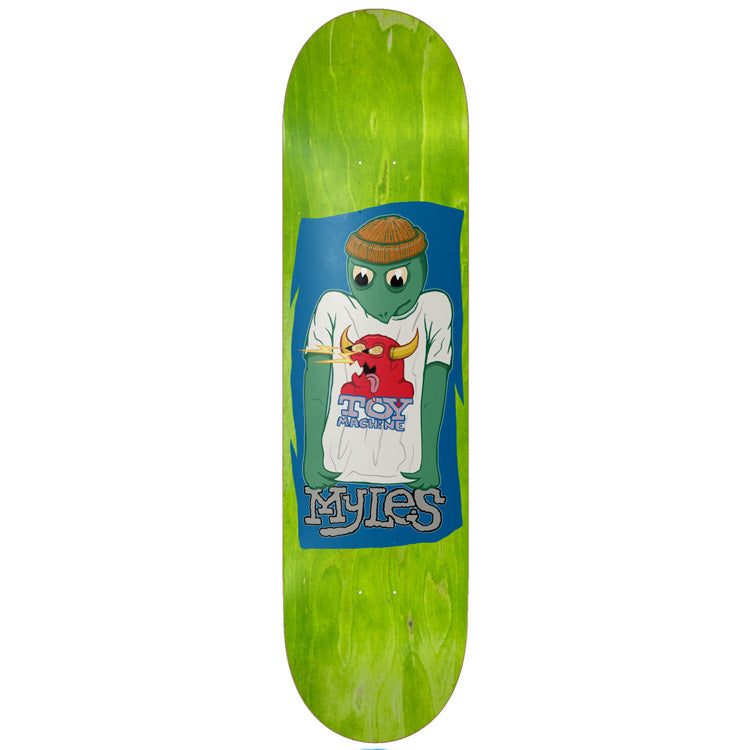 MYLES WILLARD TURTLE SHIRT 8.25