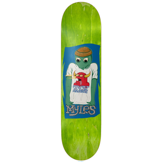 MYLES WILLARD TURTLE SHIRT 8.25