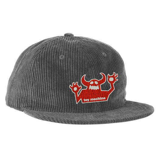 OG MONSTER CORDUROY CAP