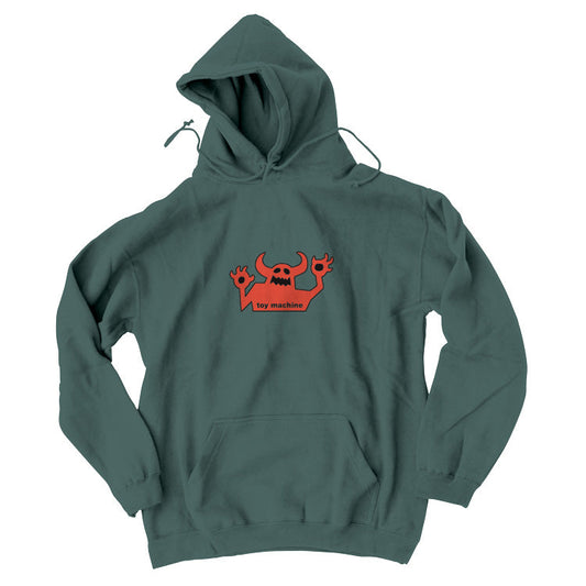 OG MONSTER HOOD