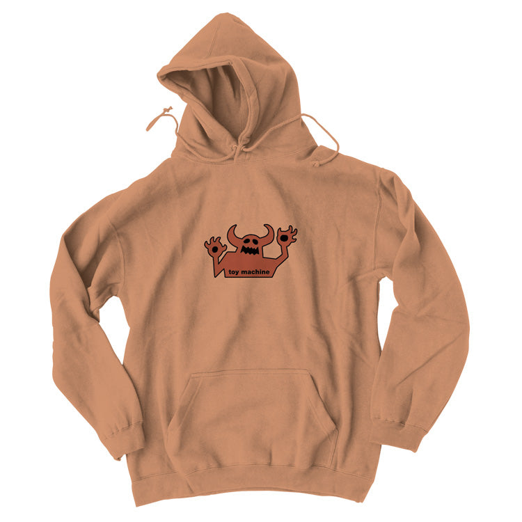OG MONSTER HOOD