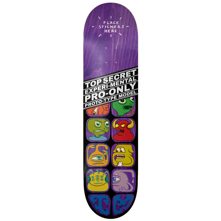 EXPERIMENTAL 8.50