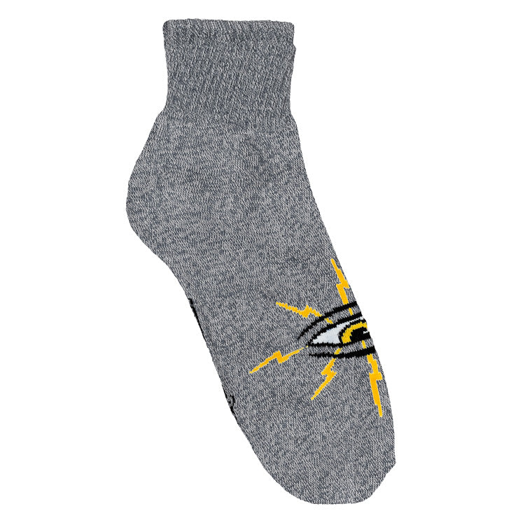 LIGHTENING EYE SOCK