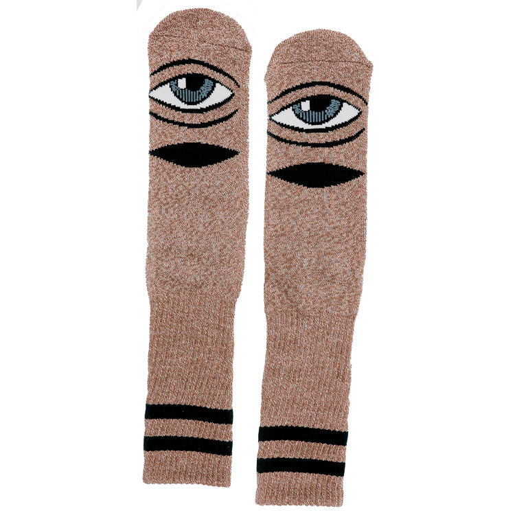 HEATHER SECT EYE SOCK