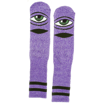 HEATHER SECT EYE SOCK