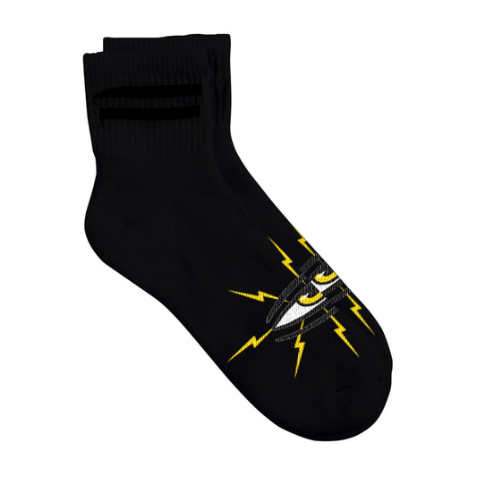 LIGHTENING EYE SOCK