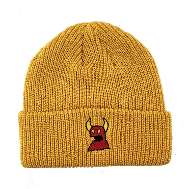 SKETCHY MONSTER BEANIE
