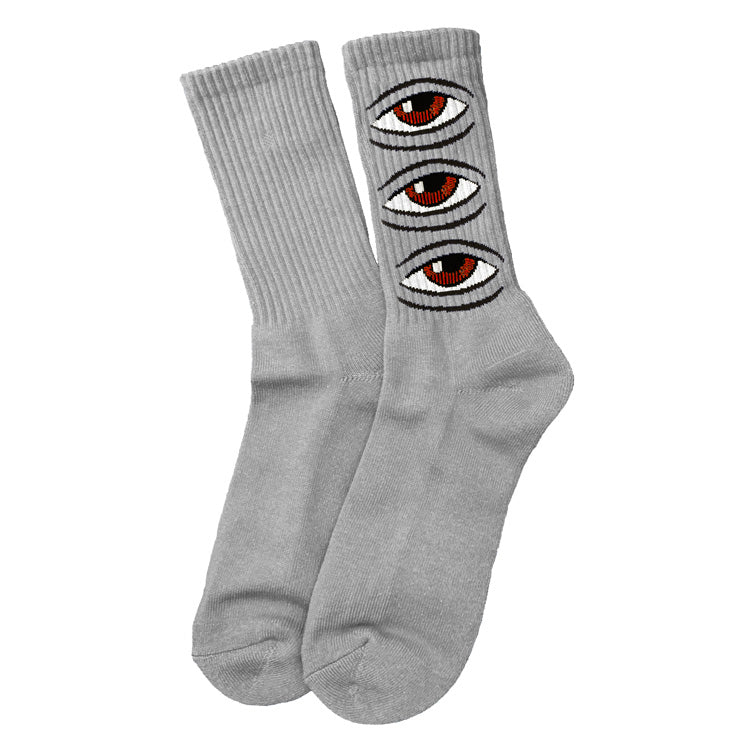 EYE STACK SOCK
