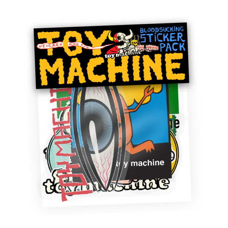 STICKER PACK #1