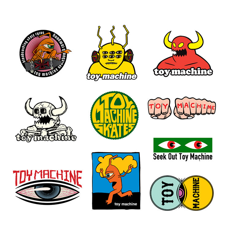 STICKER PACK #1
