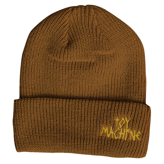TAPE LOGO BEANIE