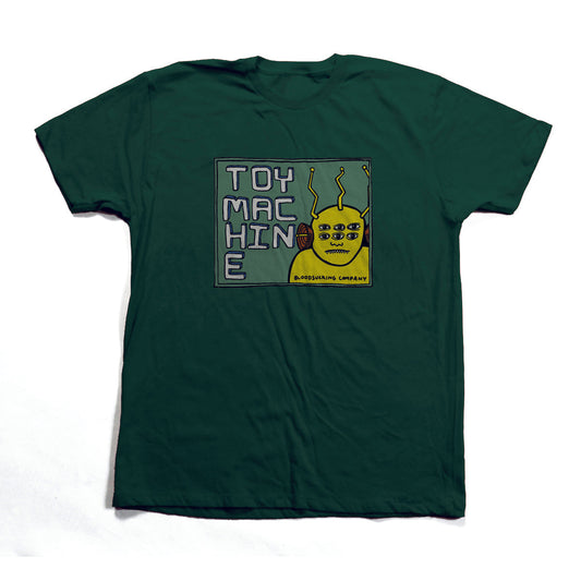 TRANSMISSIONATOR TEE