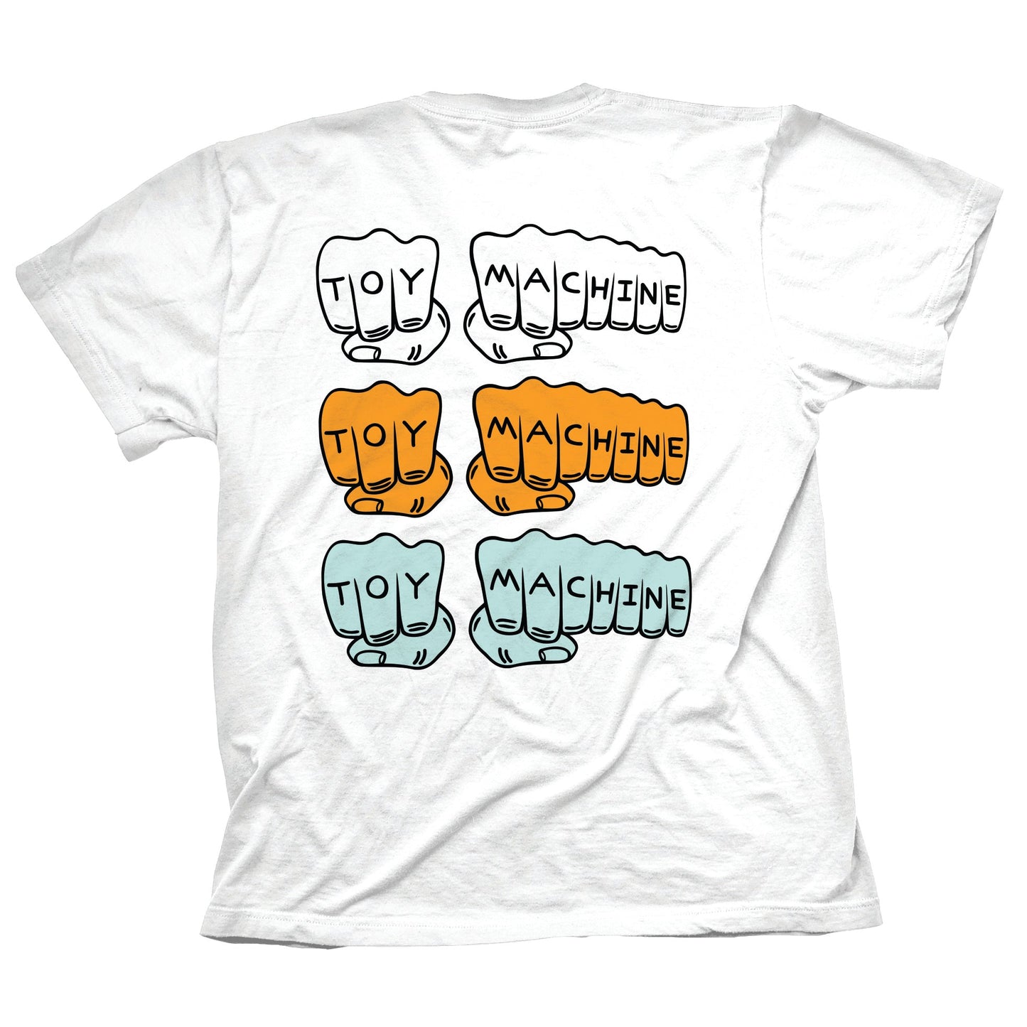 TRIPLE FIST TEE
