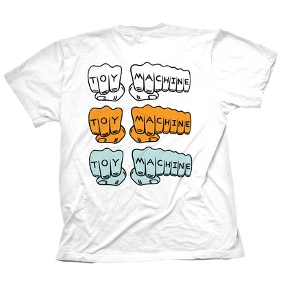TRIPLE FIST TEE
