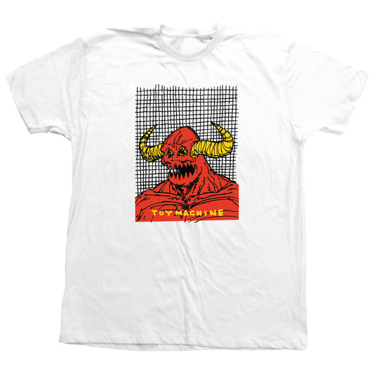 W.T.H. MONSTER TEE