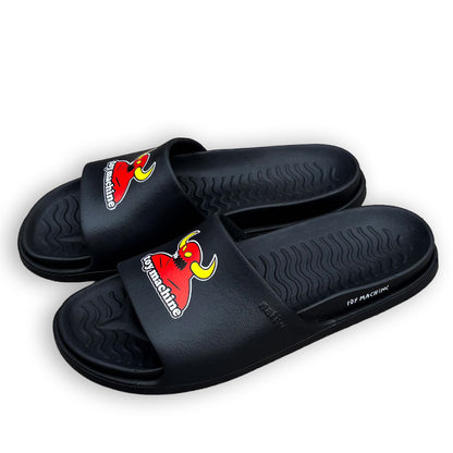 TOY MACHINE X NATIVE SHOES - MONSTER SLIDES