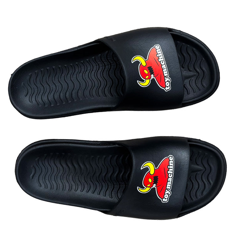 TOY MACHINE X NATIVE SHOES - MONSTER SLIDES