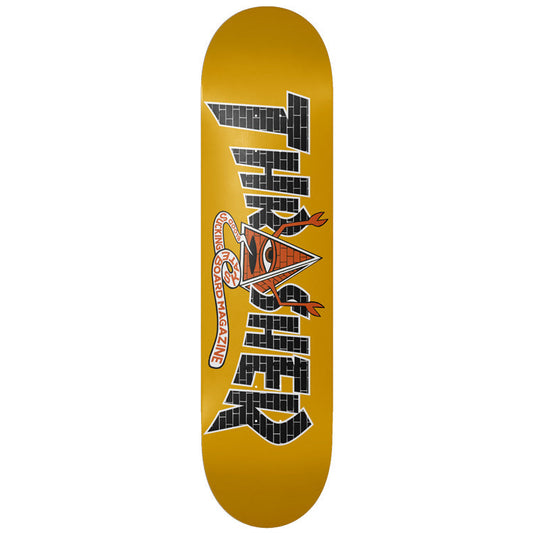 X THRASHER PYRAMID SECT 8.50
