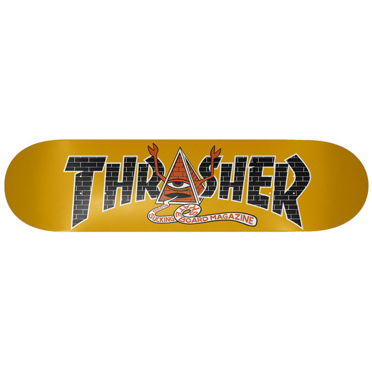 X THRASHER PYRAMID SECT 8.50