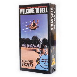 VHS Wax Welcome To Hell